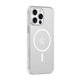 Ovitek Clear z MagSafe za iPhone 16 Pro Max, prozoren, Devia