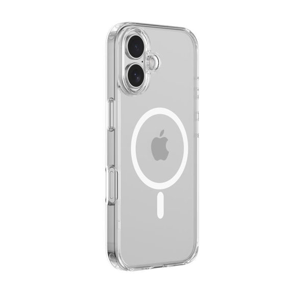 Ovitek Clear z MagSafe za iPhone 17, prozoren, Devia