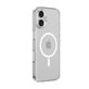 Ovitek Clear z MagSafe za iPhone 17, prozoren, Devia