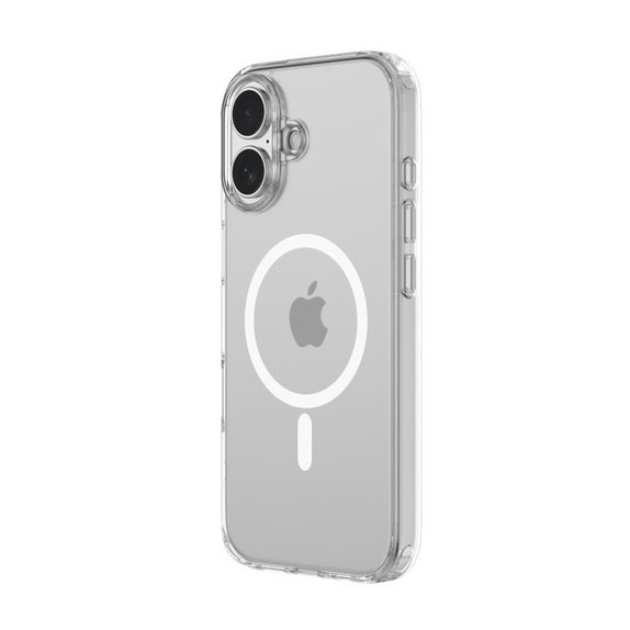 Ovitek Clear z MagSafe za iPhone 17, prozoren, Devia