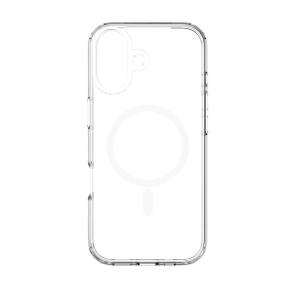 Ovitek Clear z MagSafe za iPhone 17, prozoren, Devia