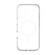 Ovitek Clear z MagSafe za iPhone 17, prozoren, Devia