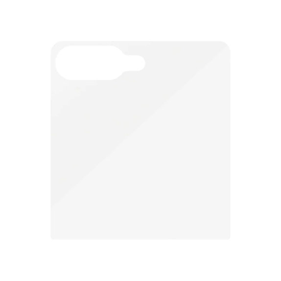Kaljeno steklo Classic Fit za Samsung Galaxy Z Flip7, Prozorna, PanzerGlass
