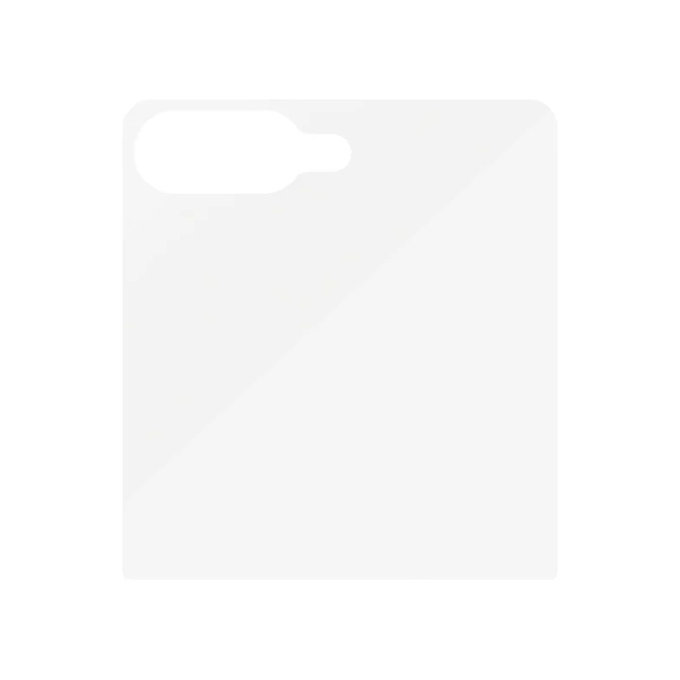Kaljeno steklo Classic Fit za Samsung Galaxy Z Flip7, Prozorna, PanzerGlass