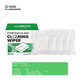 Čistilne krpe za steklo, brez prašenja, 2UUL CL05, 4x100 kos/škatla