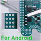 Spajkalne kroglice za popravilo Android, 2UUL PB02