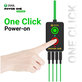 One-Click napajalni kabel, 2UUL PW09, za iPhone 12-16 Pro Max