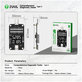 Celovit diagnostični tester, 2UUL PW32