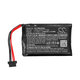 Baterija za TomTom GO 5000, 5100, 6000, 6100, 6200, Pro 5250, 1100mAh, Li-Ion, 3.7V, VFAD, HQ