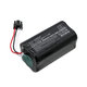 Baterija za RobZone Duoro Xcontrol 2, BONA18650, 2600mAh, Li-Ion, 14.4V, HQ