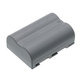 Baterija za Nikon D100, D200, D50, D70, D70s, D80, D300S, D700, D90, D300, 1500mAh, Li-Ion, 7.4V, EN-EL3e, HQ