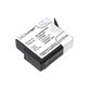 Baterija za Gopro Hero 8, Hero 6, 1250mAh, Li-Ion, 3.85V, AHDBT-501, HQ