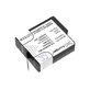 Baterija za Gopro Hero 8, Hero 6, 1250mAh, Li-Ion, 3.85V, AHDBT-501, HQ