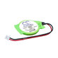Rezervna baterija za Lenovo Thinkpad, 200mAh, Lithium, 3V, 02K6541, HQ