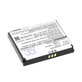Baterija za Becker HJS 100, HJS100, Li-Ion, 3.7V, 900mAh, HQ