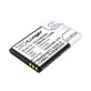 Baterija za Cat B30, 1200mAh, Li-Ion, 3.7V, 1ICP5/3450 1S1P, HQ