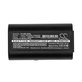 Baterija za Dymo 260, 280, 650, 650mAh, Li-Ion, 7.4V, 14430, HQ