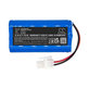 Baterija za Ecovacs Deebot M82, Tesla RoboStar T50, T60, T80 Pro, 2600mAh, Li-Ion, 14.8V, BL7402A, HQ