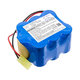 Baterija za Zepter LMG-310, 9P-130, 3000mAh, Ni-MH, 10.8V, SA9KR1300SC-3RB, HQ