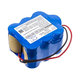 Baterija za Zepter LMG-310, 9P-130, 3000mAh, Ni-MH, 10.8V, SA9KR1300SC-3RB, HQ