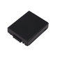 Baterija za Panasonic DMC-FZ10, 680mAh, Li-Ion, 7.4V, CGA-S002, HQ
