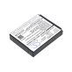 Baterija za GoPro HD Hero, Hero2, 1100mAh, Li-Ion, 3.7V, AHDBT-001, HQ
