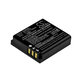 Baterija za Panasonic Lumix DMC-FX01, 1150mAh, Li-Ion, 3.7V, CGA-S005, HQ