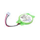 Rezervna baterija za Dell Latitude E6320, 200mAh, Lithium, 3V, 077-A00, HQ