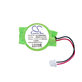 Rezervna baterija za Dell Latitude E6320, 200mAh, Lithium, 3V, 077-A00, HQ