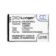 Baterija za Siemens Gigaset, Openstage, SL, 950mAh, Li-Ion, 3.7V, V30145-K1310-X445, HQ