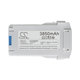 Baterija za DJI Mini 3, Mini 3 Pro, Mini 4, Mini 4 Pro, 3850mAh, Li-Pol, 7.4V, BWX162-2453-7.38, HQ