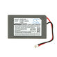 Baterija za Sony PlayStation 3, 650mAh, Li-Ion, 3.7V, LIP1859, HQ