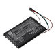 Baterija za Garmin Edge 1000, Explore, 1200mAh, Li-ion, 3.7V, DI44EJ18B60HK, HQ