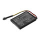 Baterija za TomTom One 140, Go 500, 950mAh, Li-ion, 3.7V, P2, HQ