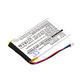 Baterija za Garmin Nüvi 1300, 1350, 1370, 1390, 1490, 1250mAh, Li-Pol, 3.7V, 361-00019-16, HQ