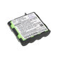 Baterija za Compex MI-Fitness, 2000mAh, Ni-MH, 4.8V, 941213, HQ
