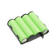 Baterija za Compex MI-Fitness, 2000mAh, Ni-MH, 4.8V, 941213, HQ