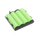 Baterija za Compex MI-Fitness, 2000mAh, Ni-MH, 4.8V, 941213, HQ