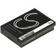 Baterija za Evolveo StrongPhone X1, 1700mAh, Li-ion, 3.7V, SGP-X1BAT, HQ