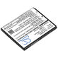Baterija za Alcatel Onetouch, 800mAh, Li-ion, 3.7V, BTR510AB, HQ