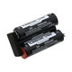Baterija za Moser ChromStyle, Wella Academy, Super Cordless, 2000mAh, Ni-MH, 3.6V, 1871-7590, HQ