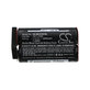 Baterija za Moser ChromStyle, Wella Academy, Super Cordless, 2000mAh, Ni-MH, 3.6V, 1871-7590, HQ