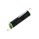 Baterija za Wella Bella, Chromini, Super, Contura HS61, 700mAh, Ni-MH, 1.2V, WM1590-7290, HQ