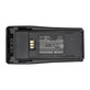 Baterija za Motorola CP, EP, GP, 2600mAh, Li-ion, 7.4V, NNTN4496, HQ