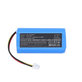 Baterija za Liectroux C30B, BLAUPUNKT BPK-VCBB1XB, Midea M4, 2600mAh, Li-ion, 14.4V, MD-C30B, HQ