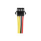 Baterija za Vileda Vr102, 201, 303, One, 2600mAh, Li-ion, 10.8V, 0769-03, HQ