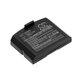 Baterija za Sennheiser IS 410, IS 4200, RR 4200, SET 830, SET 840, 150mAh, Li-Pol, 3.7V, HC-BA300, HQ
