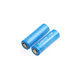 Polnilna baterija, 2 kosa, 650mAh, Li-ion, 3.7V, 14430, HQ