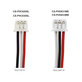 Baterija za Philips Avent SCD620, 630, 833, 2600mAh, Li-ion, 3.7V, 1S1PBL1865-2.6, HQ