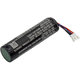 Baterija za Datalogic GM4100, 4400, 3400mAh, Li-ion, 3.7V, 128000894, HQ